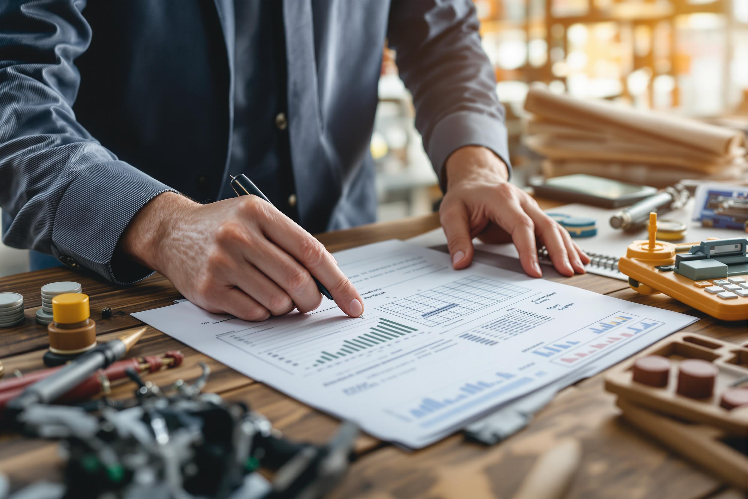 Construction Budget Control Strategies