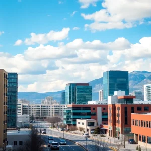 Various commercial real estate properties in Colorado