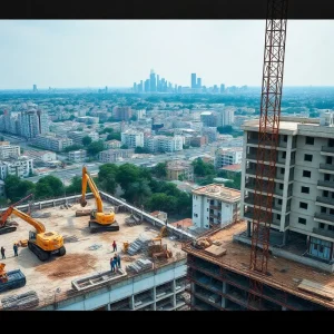 Construction site linked to Vasai-Virar land scam investigation