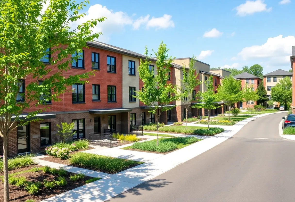 Housing developments in Westchester County highlighting affordable living options.